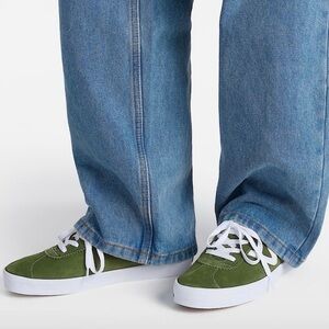 NWOT - Vans Suede Sport Low Sneakers (US Women 8.5 - US Men 7.0) - See Video!